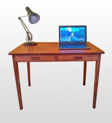 Danish small teak desk